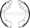 HONDA 43153SB6003 Brake Shoe Set